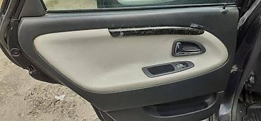 crvene: TAPACIRI ZA VOLVO S40 OD 1996. DO 2004. GOD. | kožni tapaciri za — 2