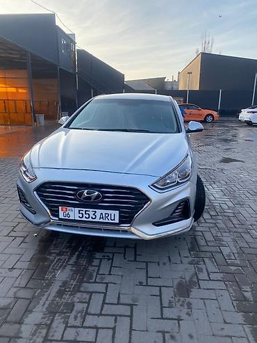 соната элф: Hyundai Sonata: 2020 г., 2 л, Автомат, Газ, Седан — 4