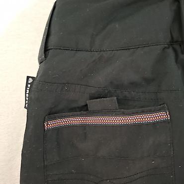 Ski pantalone: Dečije ski/snowboard pantalone sa tregerima – FIREFFLY Aquamax Elite — 7