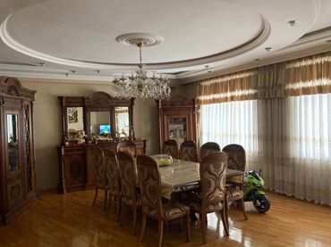 Yeni tikili: 7 otaqlı, Yeni tikili, 280 kv. m — 7