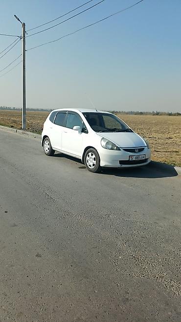 82 2: Honda Fit: 2002 г., 1.3 л, Автомат, Бензин, Хэтчбэк — 2