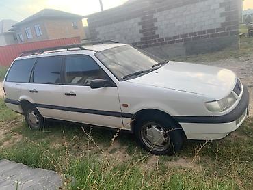 Volkswagen: Volkswagen Passat Variant: 1994 г., 2 л, Механика, Бензин, Универсал — 9