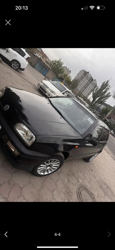 купить запчасти на опель вектра б: Volkswagen Golf: 1995 г., 1.8 л, Механика, Бензин, Хэтчбэк
