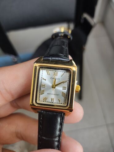 часы casio фирменные: Классические часы часы, Casio, Япония, Водонепроницаемые, Женские, Новый