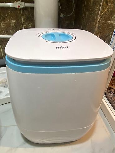 Мини-стиральная машина Artel Mini - Компактная модель с верхней