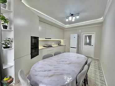 kut tower: 3 комнаты, 100 м², Элитка, 5 этаж, Евроремонт — 3