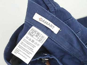 levi jeans: Damart, Spodnie materiałowe damskie, rozmiar L — 4