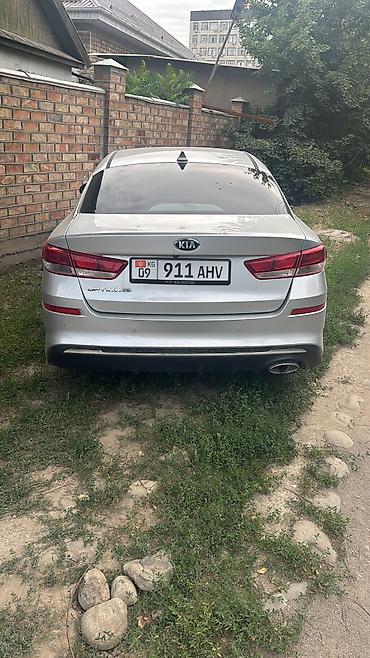 мухабойка киа оптима: Kia Optima: 2019 г., Седан — 3