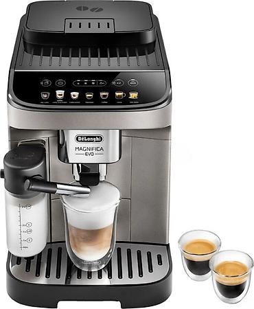 coffee xs: Qəhvə aparatı Delonghi ECAM290.81.TB Delonghi ECAM290.81.TB 📞 — 3