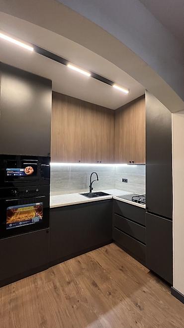 Продажа квартир: 2 комнаты, 48 м², Элитка, 6 этаж, Дизайнерский ремонт — 2