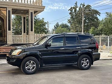 gx 470 lexus 2008: Lexus GX: 2007 г., 4.7 л, Газ, Внедорожник — 8
