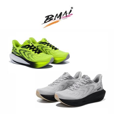 Кроссовки и спортивная обувь: Беговые кроссовки BMAI. Bmai – известный бренд спортивной одежды из — 19
