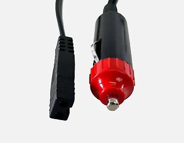 Tehnički kablovi: DC napojni kabl za auto frižider – 12V - Konektor: auto upaljač — 3