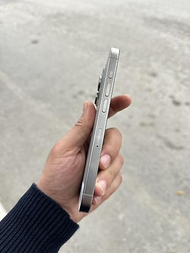 ikinci el ipad pro: IPhone 15 Pro, 256 GB, Gümüşü, Face ID — 3