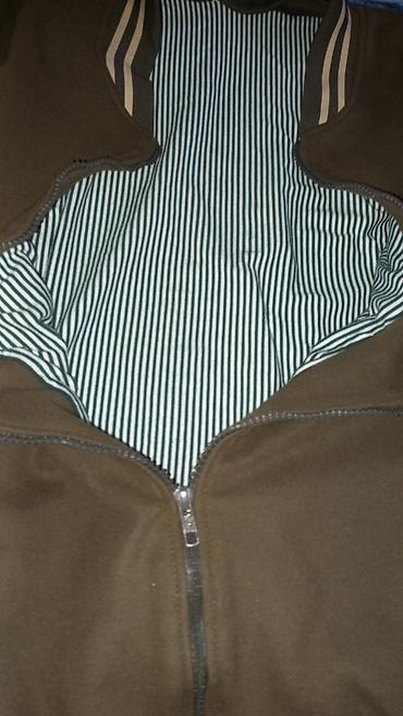 tuklu geyim: Unisex bomber tipli jaket Təptəzədir heç istifadə olumayıb - Rəng — 4