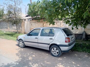 домкрат для машины: Volkswagen Golf: 1992 г., 1.8 л, Механика, Бензин, Хэтчбэк