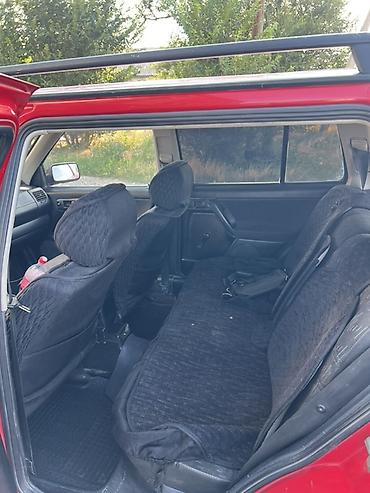 Volkswagen: Volkswagen Golf Variant: 1995 г., 1.8 л, Механика, Бензин, Универсал — 6