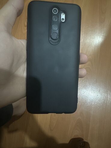 xiaomi note 8 pro qiymeti irşad: Xiaomi Redmi Note 8 Pro, 128 GB, rəng - Ağ, 
 İki sim kartlı, Face ID