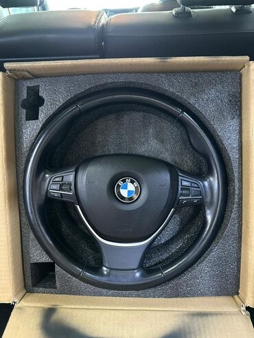 Sükanlar, rullar: BMW F10-F30 Rolları 2 - F30 4 - F10 Hamsı Orginal Zavod Üstdən Çıxma — 2