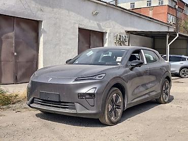 Унаа сатуу: Changan : 2026 г., Автомат, Электромобиль, Кроссовер — 3