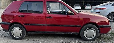 chek it: Volkswagen Golf: 1993 г., Механика, Бензин, Хэтчбэк — 4