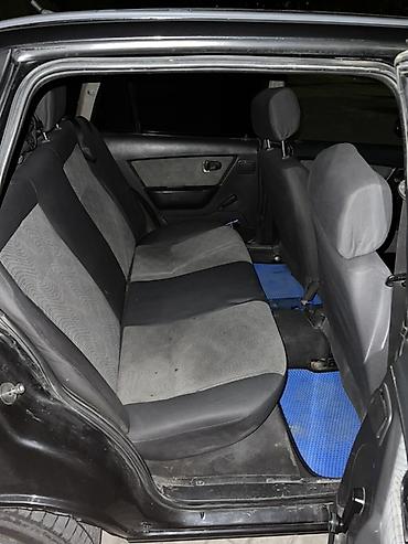 на нексия 1: Chevrolet Nexia: 2010 г., 1.6 л, Механика, Бензин, Седан — 5
