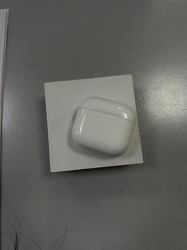 ipod mini: Беспроводные наушники-вкладыши, Apple, AirPods 4, Б/у — 1