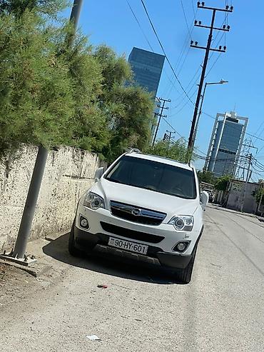lovol 504 b: Opel Antara: 2.4 l | 2013 il 200000 km — 1