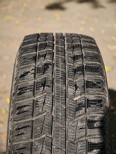 ско: Зимняя шина Yokohama NorthTrek N3 (Studless) - Размер: 175/65 R14 82Q — 4