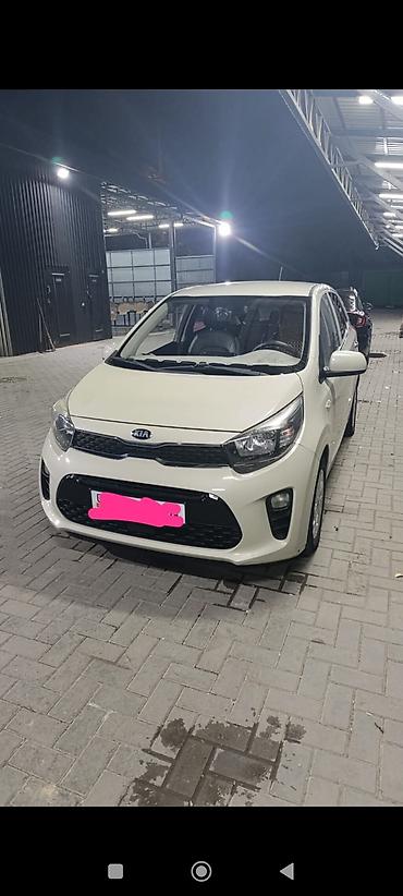 kaiyi e5: Kia Morning: 2017 г., 1 л, Автомат, Газ, Хэтчбэк — 1