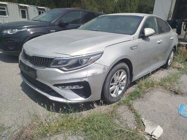 ящик для инструментов в машину: Kia K5: 2019 г., 2 л, Типтроник, Газ, Седан