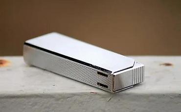 Upaljači i prateća oprema: Chic Smartlic By Bentley Austrija gasni upaljač. Fenomenalan! Extra — 6