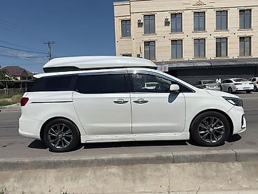 зарядка byd 7 квт: Kia Carnival: 2019 г., 2.2 л, Автомат, Дизель, Минивэн — 3