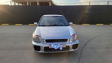 форестер 1997: Subaru Impreza: 2000 г., 2 л, Механика, Бензин, Седан — 4
