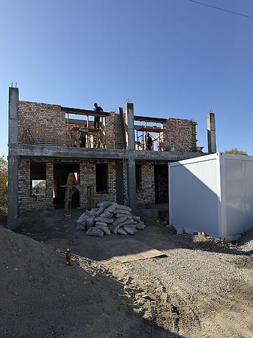 аренда помещений каракол: 4 комнаты, 163 м², 2 соток, Электричество, Холодная вода, Септик — 8