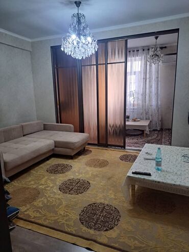 квартира 12мкр: 3 комнаты, 89 м², Элитка, 2 этаж