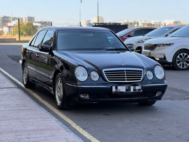 рейка w210: Mercedes-Benz E 320: 2001 г., 3.2 л, Автомат, Бензин, Седан