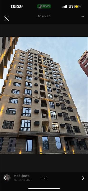 Новостройки от застройщика: Строится, Элитка, 3 комнаты, 100 м² — 5