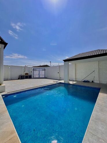 Həyət evləri və villaların satışı: Şüvəlan qəs. 6 otaqlı, 182 kv. m, Kredit var, Yeni təmirli — 4