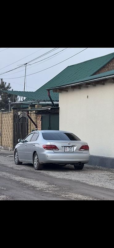 windom mcv30: Toyota Windom: 2005 г., 3 л, Автомат, Бензин, Седан — 2
