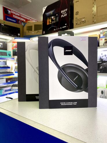 наушники bose: Bose Noise Cancelling Headphones 700 наушники с шумоподавлением. Это