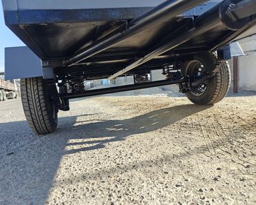 Прицепы и полуприцепы: Прицеп, Бортовой, Новый — 5