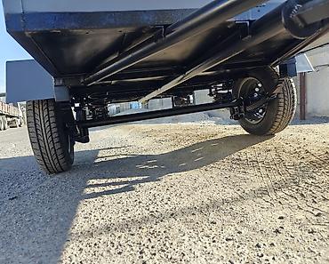 Прицепы и полуприцепы: Прицеп, Самосвал, до 3,5 т, Новый — 6