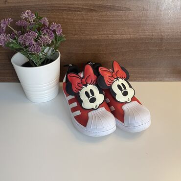 Dečija obuća: Adidas Disney Superstar Minnie Mouse original patike za devojcice