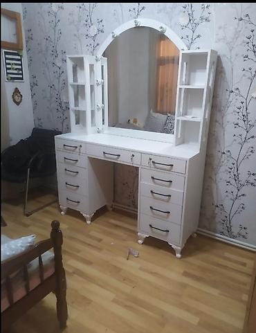 makyaj mebeli: Moykasız, Siyirməli, Polkasız, Şüşə, Türkiyə, Kredit yoxdur — 7
