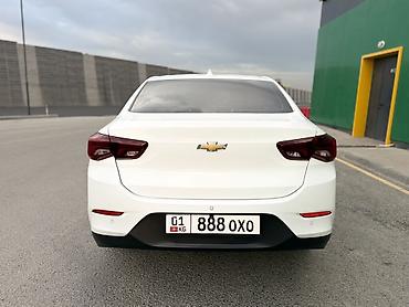 469 уаз: Chevrolet Onix: 2020 г., 1 л, Автомат, Бензин, Седан — 2