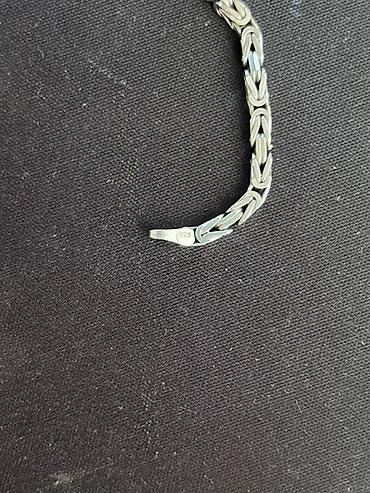 Колье, Серебро, 29 г — 3