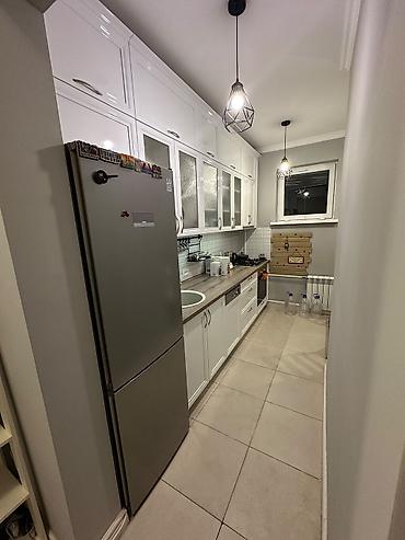 в районе тунгуч: 3 комнаты, 80 м², Тунгуч мкр 105 серия, 5 этаж, Евроремонт — 2