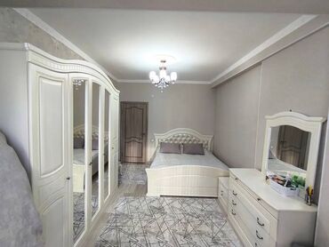 сдается квартиру бишкек: 3 комнаты, 101 м², Элитка, 6 этаж, Евроремонт