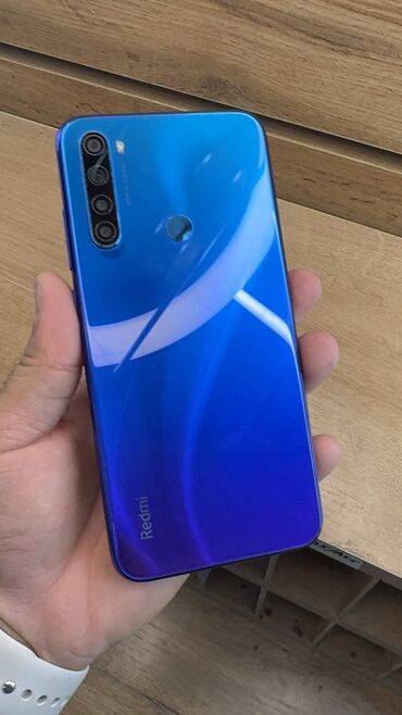 Redmi: Redmi, Redmi Note 8, Б/у, 64 ГБ